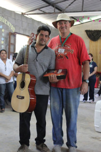 Honduras blog Instruments of JOY IOJ