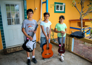 Instruments of Joy IOJ Mexico delivery Reynosa